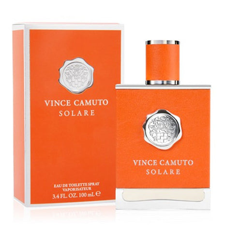 Vince Camuto Solare for Men EDT General Vince Camuto
