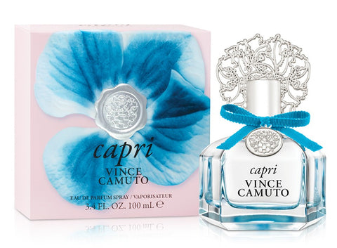 Vince Camuto Capri for Women EDP General Vince Camuto 3.3 OZ Regular Box
