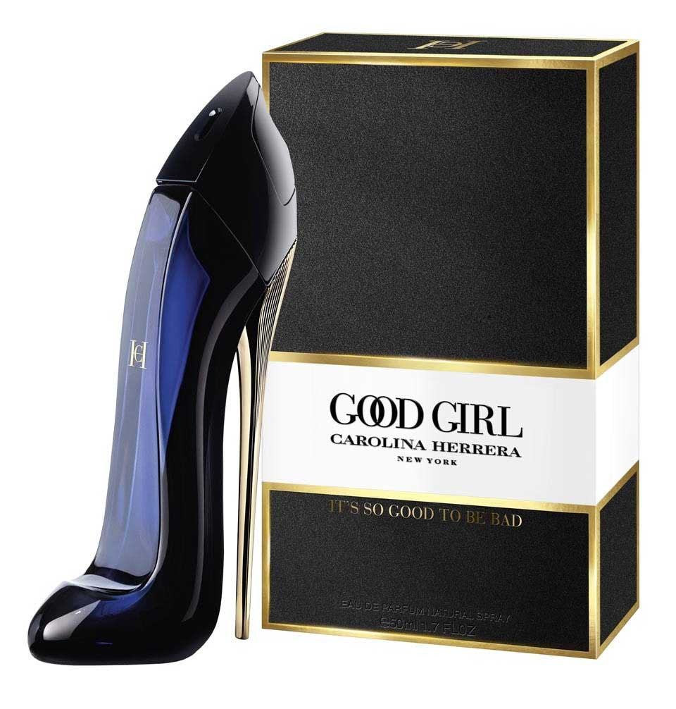 Carolina Herrera Good Girl Supreme Fragrance For Women - Powerful And  Daring - For Everyday Use - Top Notes Of Gourmand Berries And Egyptian  Jasmine 