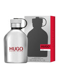Hugo Boss Iced for Men EDT General Hugo Boss 4.2 OZ Regular Box