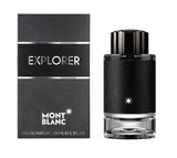 Mont Blanc Explorer for Men EDP General Mont Blanc 3.3 OZ Regular Box