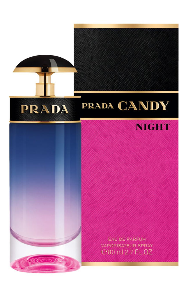 Prada Candy Night Women 2.7oz / 80ml EDP *NEW TESTER BOX
