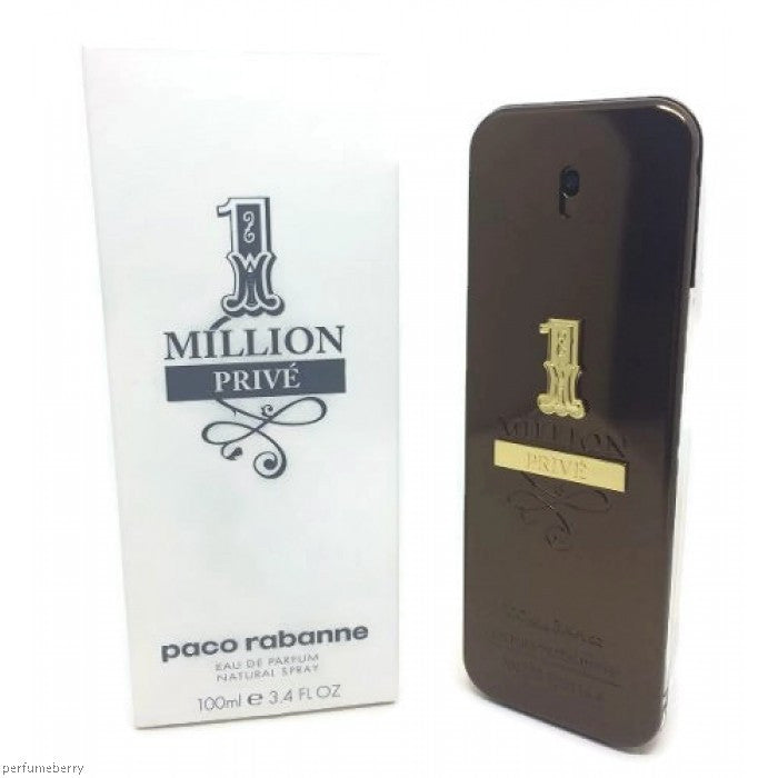 1 Million Prive for Men by Paco Rabanne EDP – AuraFragrance