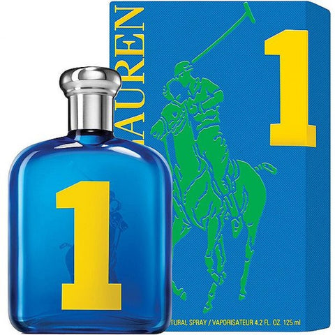 Polo Pony #1 for Men by Ralph Lauren EDT General Ralph Lauren