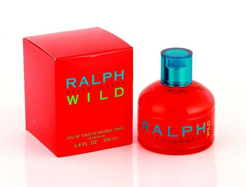 Ralph Wild for Women EDT General AuraFragrance