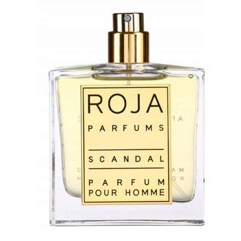 Scandal Pour Homme Roja Parfums for Men Parfum General Roja Parfums 1.7 OZ Unboxed Tester (no cap)