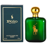 Polo Green for Men by Ralph Lauren EDT General Ralph Lauren 8.0 OZ Regular Box