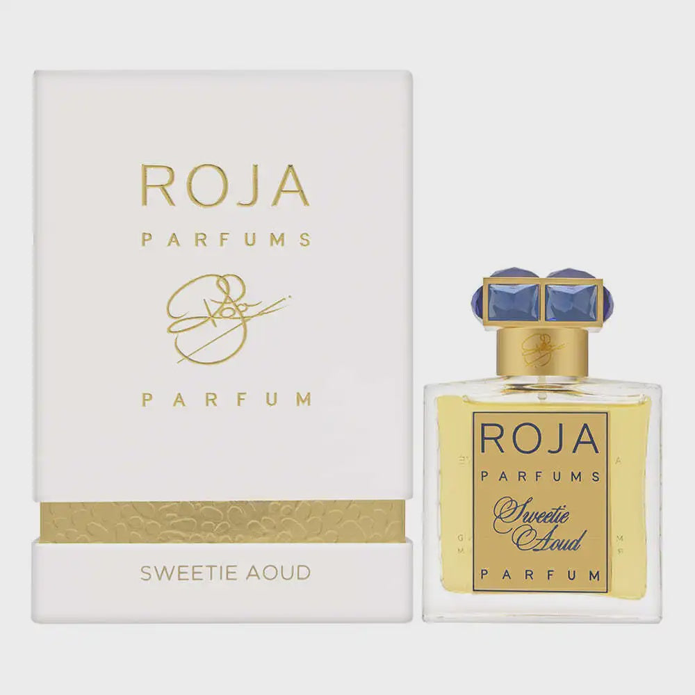 Sweetie Aoud Roja Parfums Unisex Parfum – AuraFragrance