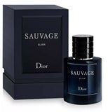 Sauvage Elixir Dior for Men EDP General Christian Dior 2.0 OZ Regular Box