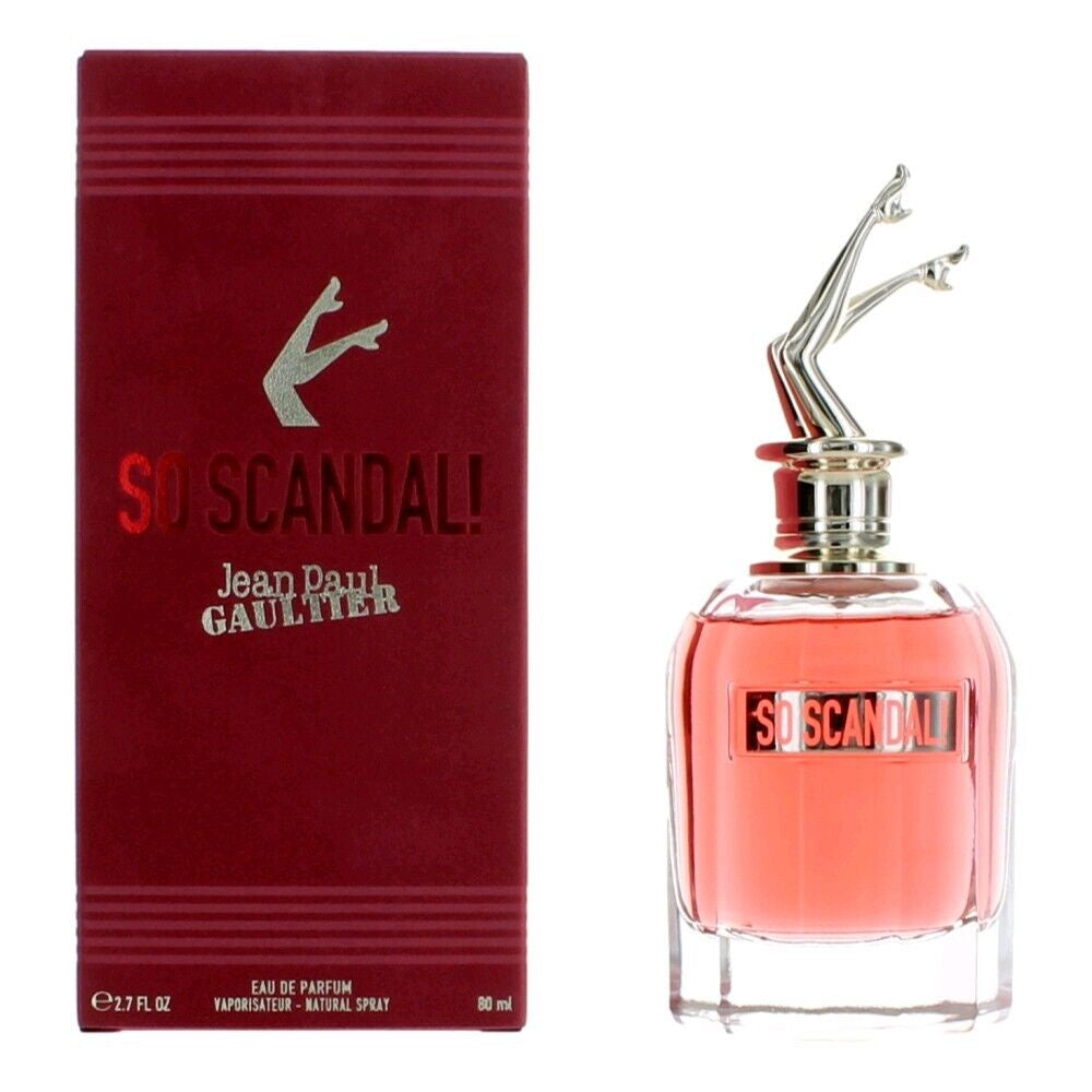 So Scandal! by Jean Paul Gaultier for Women EDP – AuraFragrance