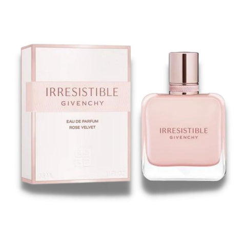Irresistible Givenchy Rose Velvet for Women EDP General Givenchy