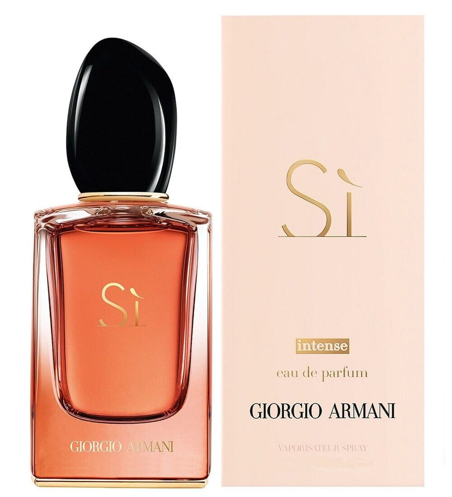 Armani Si Intense (2021) for Women EDP – AuraFragrance