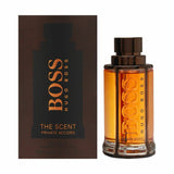 The Scent Private Accord for Men EDT General Hugo Boss 3.3 OZ Regular Box