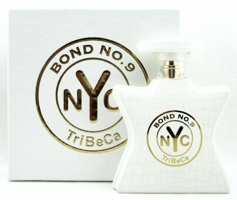 Bond No. 9 Tribeca Unisex EDP General Bond No. 9 3.3 OZ Regular Box