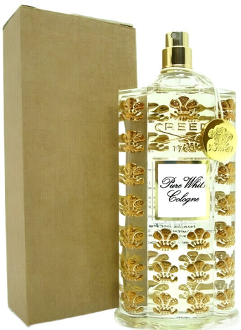 Creed Pure White Cologne Unisex EDP General Creed 2.5 OZ Tester Box (no cap)