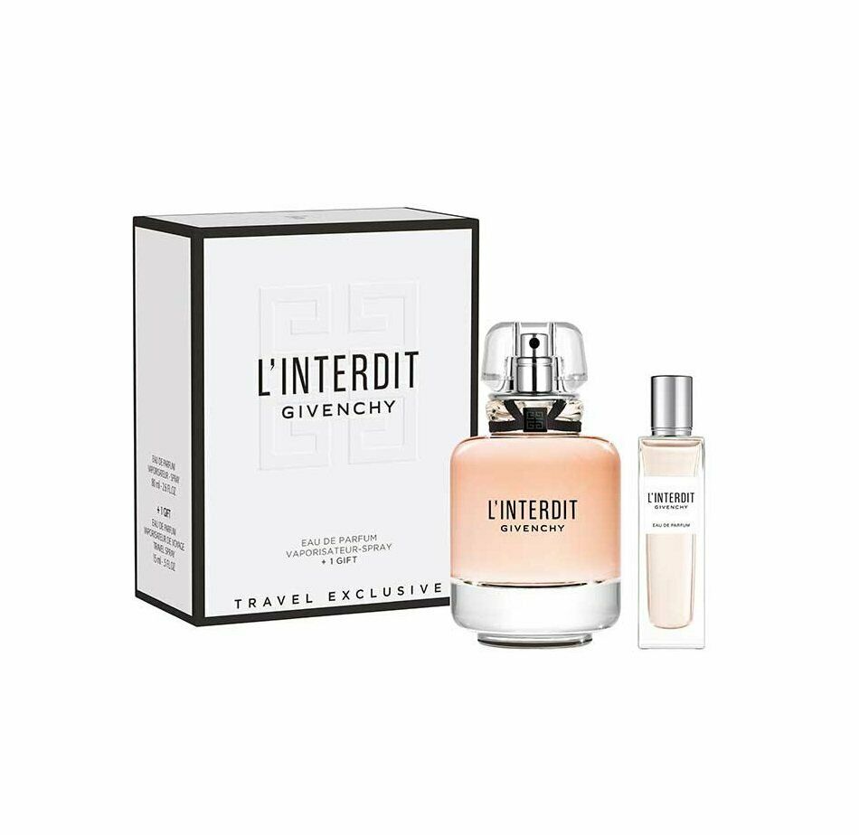 L'Interdit Givenchy for Women by Givenchy EDP – AuraFragrance
