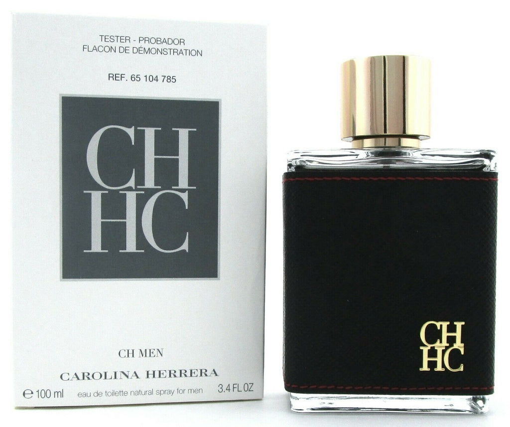 Amazon.com : CH by Carolina Herrera for Men - 6.8 oz EDT