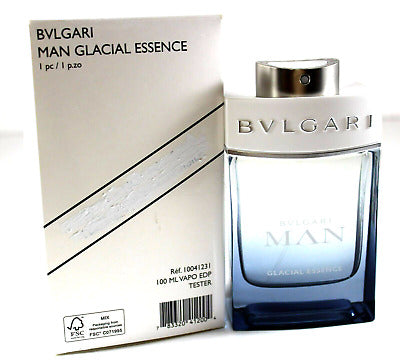 Bvlgari Man Glacial Essence for Men EDP – AuraFragrance