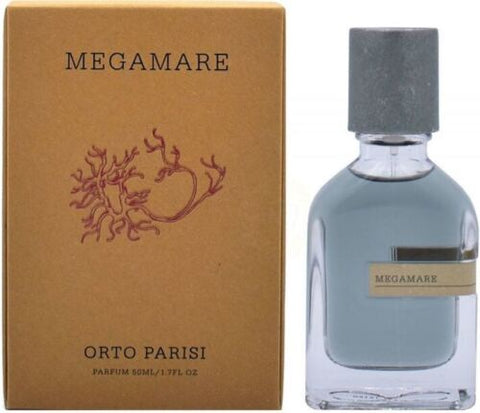 Megamare Orto Parisi Unisex Parfum General Orto Parisi