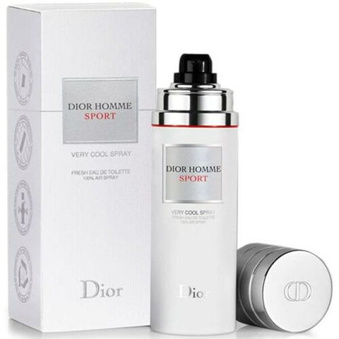 Dior Homme Sport Very Cool Fresh EDT Spray General Christian Dior
