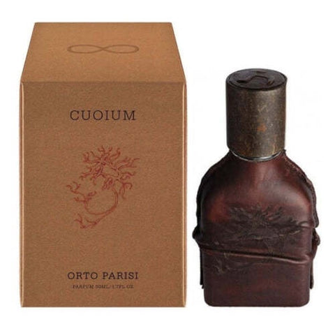 Cuoium Orto Parisi Unisex Parfum General Orto Parisi