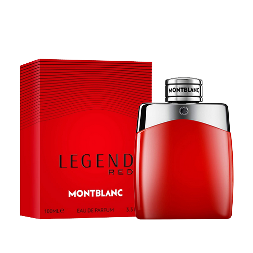 Mont Blanc Legend Red for Men EDP – AuraFragrance