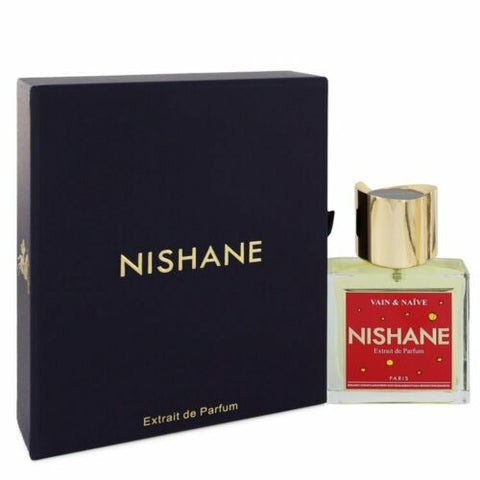 Nishane Vain & Naive Extrait de Parfum Unisex EDP General Nishane 1.7 OZ Regular Box