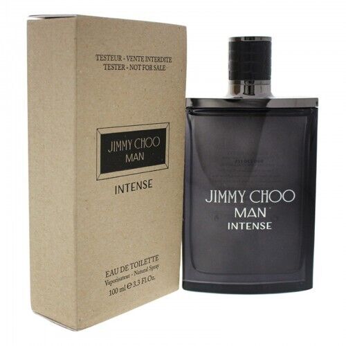 Jimmy Choo Intense for Men by Jimmy Choo EDT – AuraFragrance