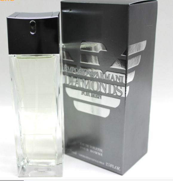 Armani diamonds 50ml mens sales