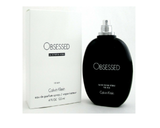 Obsessed Intense for Men EDP General Calvin Klein 4.0 OZ Tester Box (same liquid, plainer box)