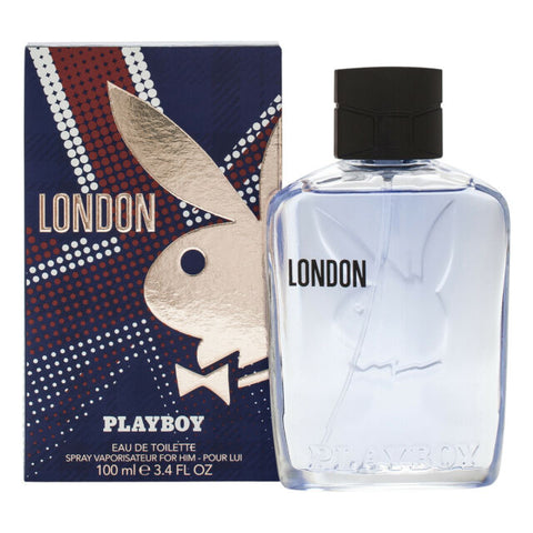 Playboy London Perfume by Coty for Men General Playboy