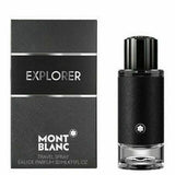 Mont Blanc Explorer for Men EDP General Mont Blanc 1.0 OZ Regular Box