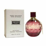 Jimmy Choo Fever for Women EDP General Jimmy Choo 3.3 OZ Tester Box (same liquid, plainer box)