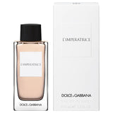 D&G L'Imperatrice for Women by Dolce & Gabbana EDT General Dolce & Gabbana 3.3 OZ Regular Box