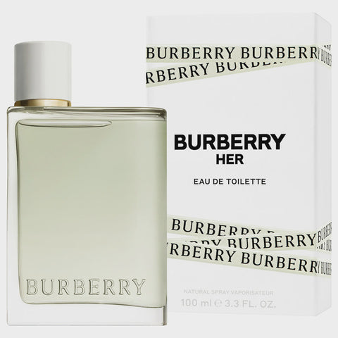Burberry Her Eau de Toilette (2022) for Women EDT General Burberry