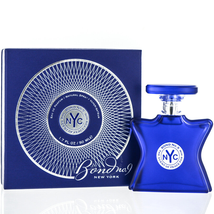 Bond No. 9 Scent of Peace for Men EDP – AuraFragrance