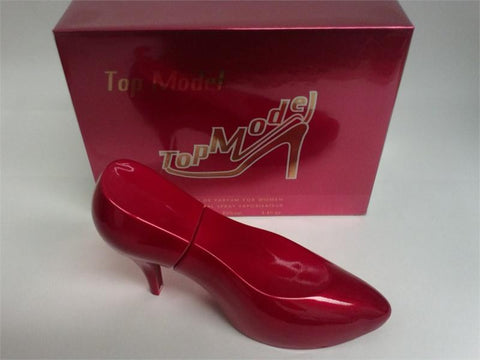 Top Model Red for Women EDP General Aura Fragrance