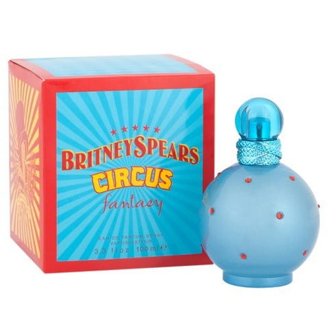 Circus Fantasy by Britney Spears EDP for Women General Britney Spears