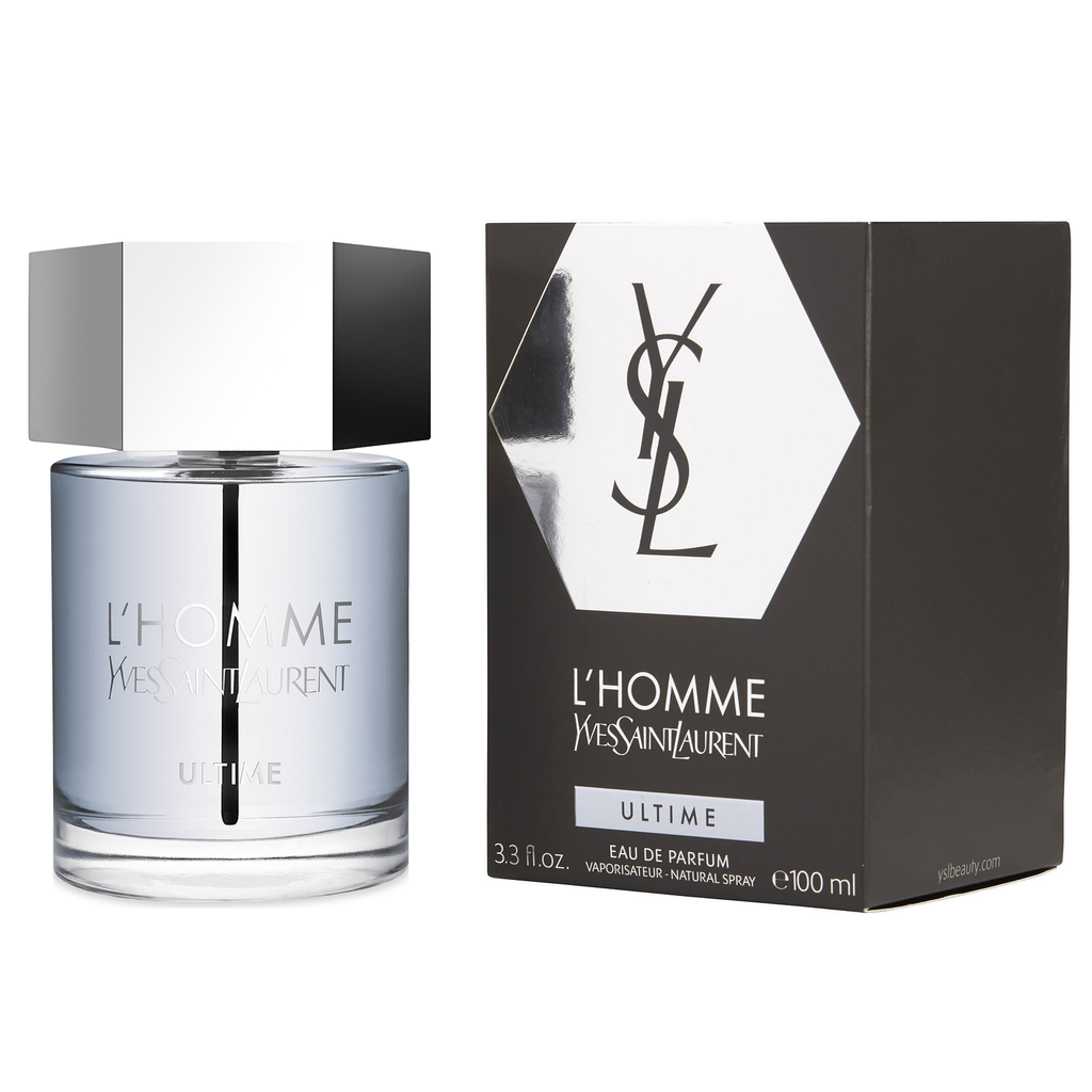 【廃盤】 L’HOMME ULTIME ロム アルティメイト 60ml L'Homme Ultime for Men by Yves Saint Laurent EDP – AuraFragrance