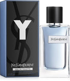 Y by Yves Saint Laurent for Men EDT General Yves Saint Laurent 3.3 OZ Regular Box