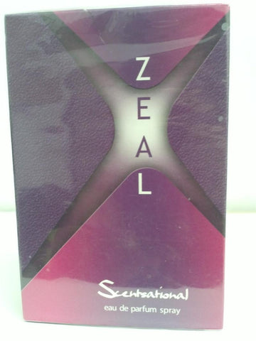 Zeal for Women by Scentsational EDP General Aura Fragrance