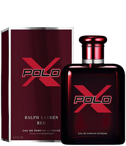 Polo Red X Extreme Eau de Parfum for Men EDP