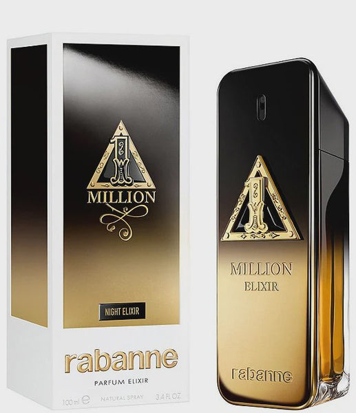 1 Million Night Elixir for Men Parfum