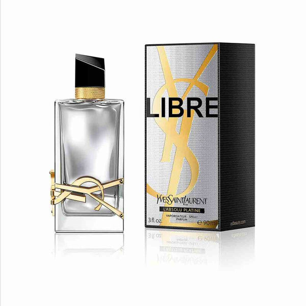 Libre L'Absolu Platine Yves Saint Laurent for Women EDP