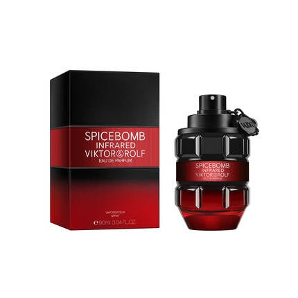 Spicebomb Infrared Eau de Parfum for Men EDP