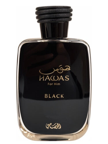 Rasasi Hawas Black for Men EDP