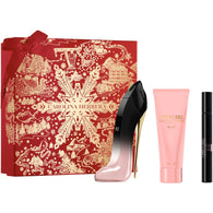 Good Girl Blush Elixir Set 2.7oz EDP & .34oz EDP & 3.4oz Body Lotion