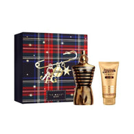 Le Male Elixir Set Men 4.2oz Parfum & 2.5oz Shower Gel General Jean Paul Gaultier