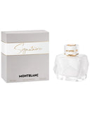 Mont Blanc Signature for Women EDP General Mont Blanc 3.0 OZ Regular Box