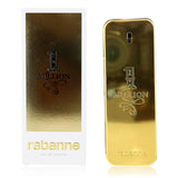 1 Million for Men by Paco Rabanne EDT General Paco Rabanne 3.4 OZ Regular Box